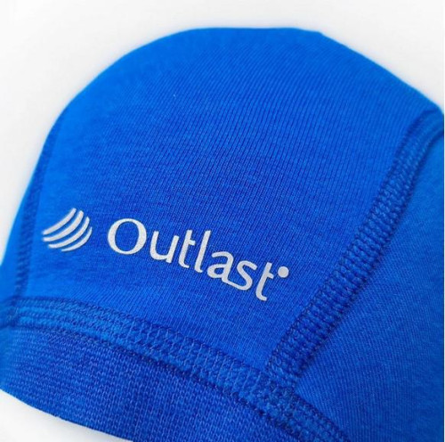 Kukla smyk Outlast® Modrá royal