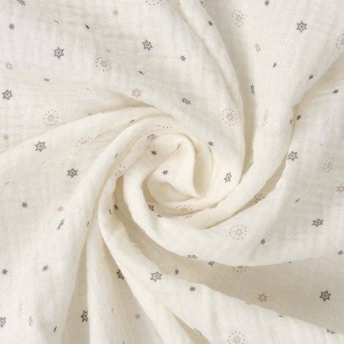 Mušelínová zavinovačka Design 120 x 80 cm BabyMatex