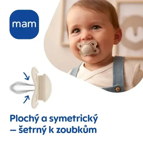 Welcome to the word set Béžový MAM