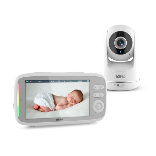 Videochůvička dětská digitální Vista Neno