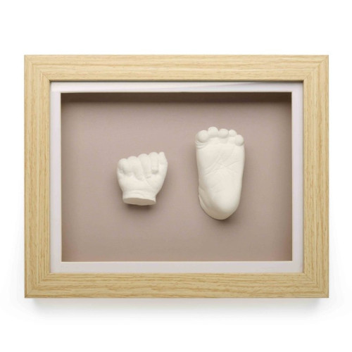3D Wood Happy Hands