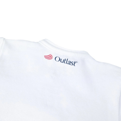 Body tenké KR Outlast® Bílá Little Angel