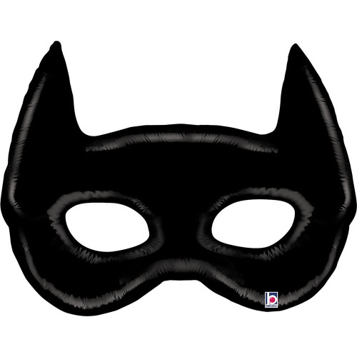Fóliový balónek Batman maska 91 cm - na helium i vzduch