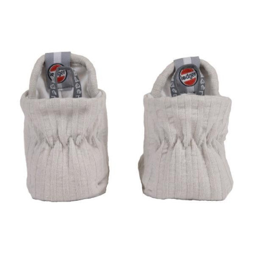 Prodyšné capáčky Slipper Seersucker Lodger Steel