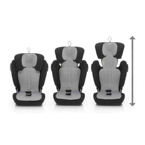 Prodyšná podložka do autosedačky Breeze sk. 2/3