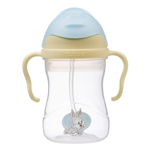 Hrneček s brčkem 240 ml Looney Tunes B.Box
