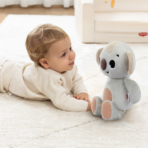 Usínáček koala Boho Chic Tiny Love