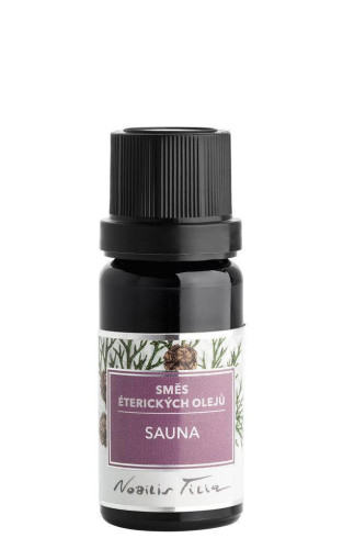 Sauna 2 ml tester sklo