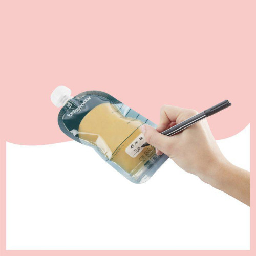 Sada sáčků ISY 150 ml 20 ks Babymoov