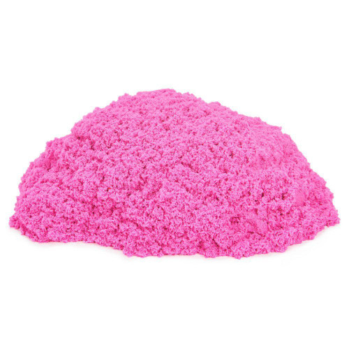 Kinetic Sand Balení Třpytivého Růžového Písku 0.9 Kg