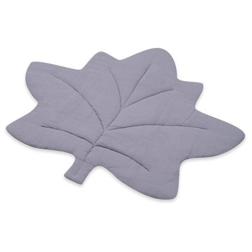 Mušelínová hrací deka New Baby Maple Leaf