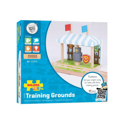 Rytířské kolbiště Bigjigs Rail