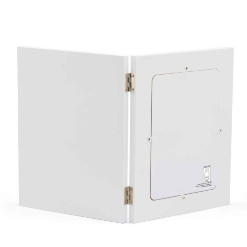 Double frame White Small Miffy