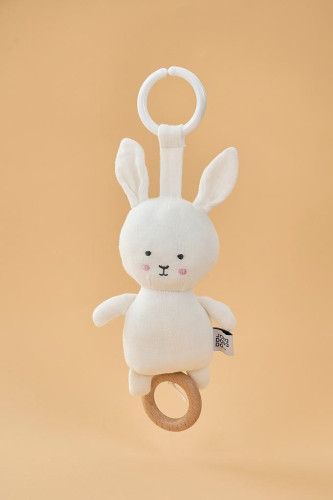 Hudební hračka Bunny JaBaDaBaDo
