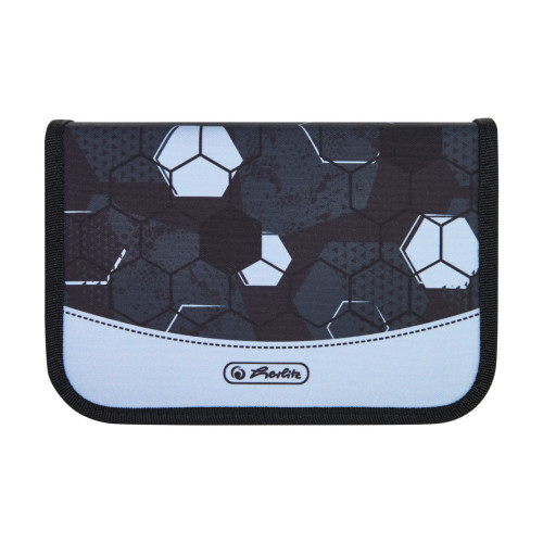 Taška školní UltraLight+XL fotbal Herlitz