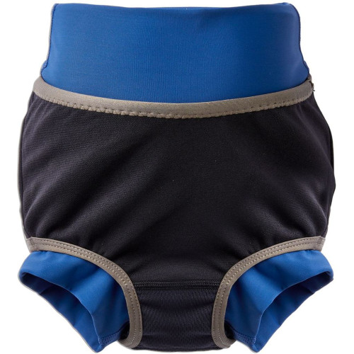 Plavky Happy Nappy DUO - Holubice