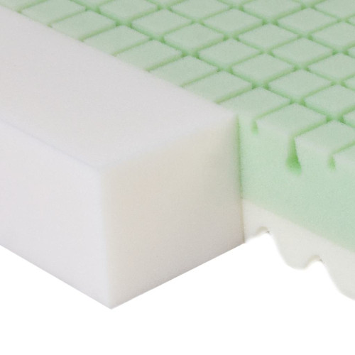 Ortopedická matrace Eco Green 120 x 60 x 10 cm BabyMatex