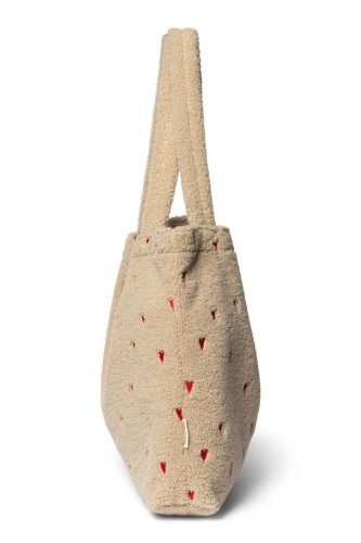 Teddy Hearts Mom Bag Studio Noos