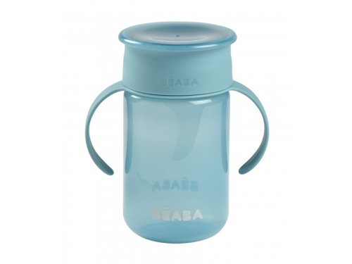 Hrnek trénovací 360° 340 ml 12 m+