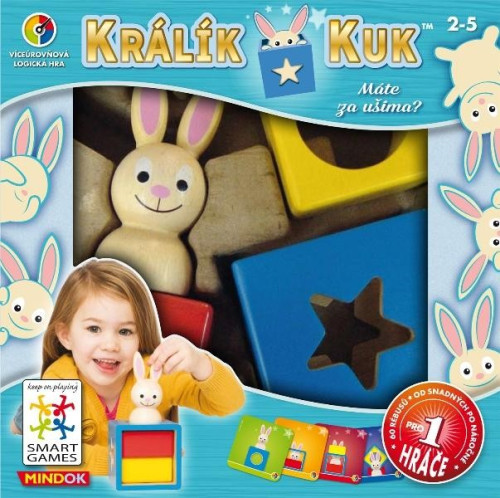 Mindok SMART – Králík KUK