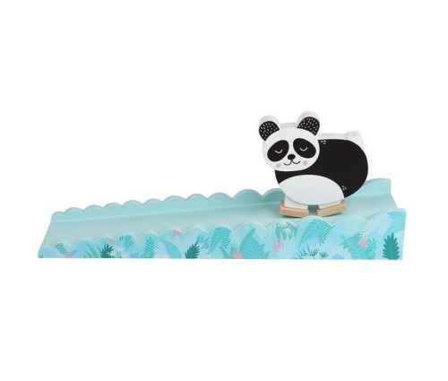 Vilac Dřevěná dráha Panda