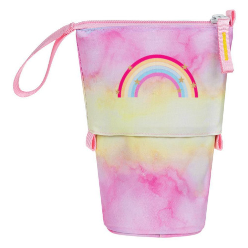 Školní penál Pastelkovník Rainbow Unicorn GRS Baagl