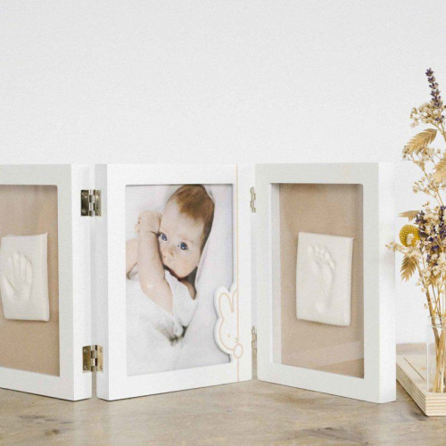 Triple Frame Miffy
