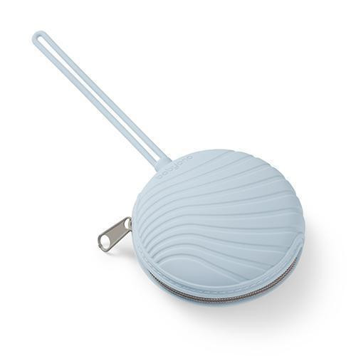 Pouzdro na dudlík silikonové 0 m+ Babyono