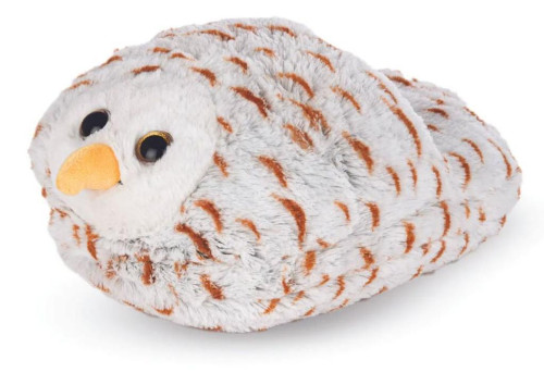 Hřejivý plyšový pantofel Cozy Noxxiez