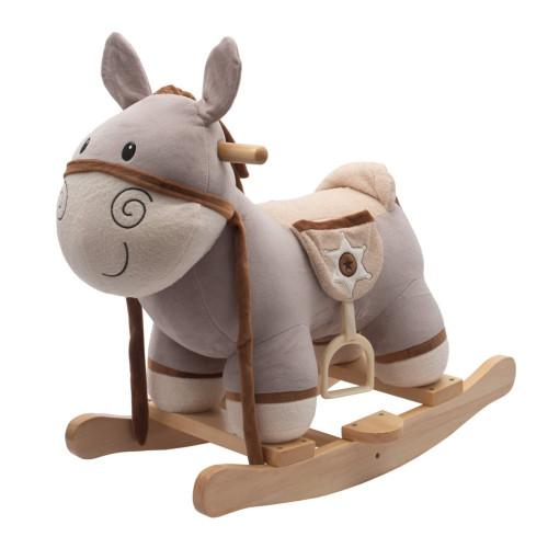 Houpací hračka s melodií Donkey PlayTo