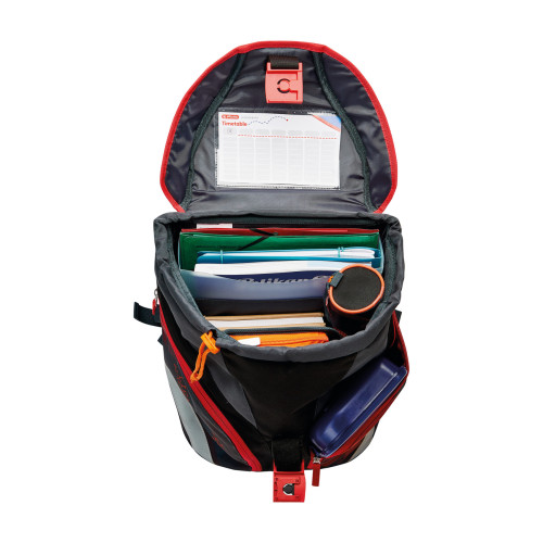 Taška školní SoftLight+ sport Herlitz