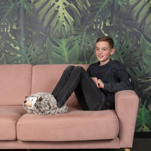 Hřejivý plyšový pantofel Cozy Noxxiez