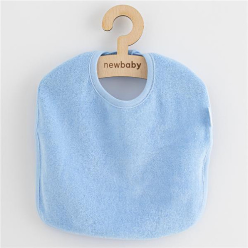 Dětský froté bryndák New Baby Comfortably