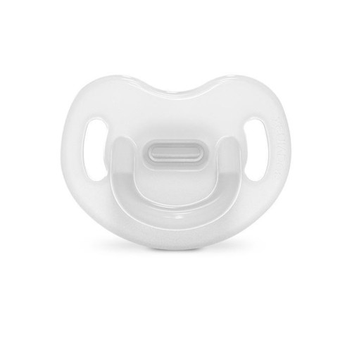 Šidítko anatomické silikon 6-18 m SX PRO Colour Essence Suavinex