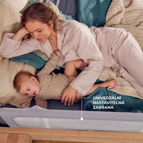 Zábrana na postel Guard & Dream Kinderkraft