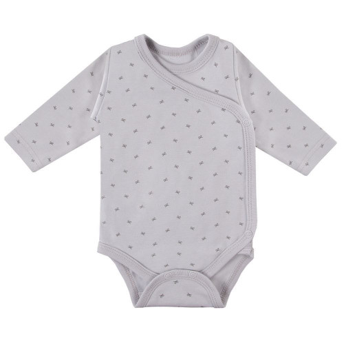 Zavinovací body Tiny 3 ks šedé Eevi