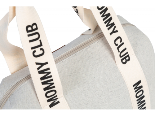 Přebalovací taška Mommy Club Signature Canvas Childhome