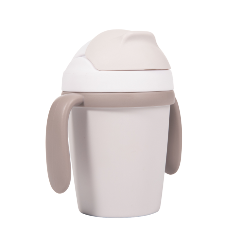Hrníček se slámkou CPLA Bo Jungle 250 ml