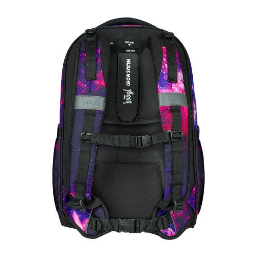 Školní batoh Skate Max Galaxy GRS Baagl
