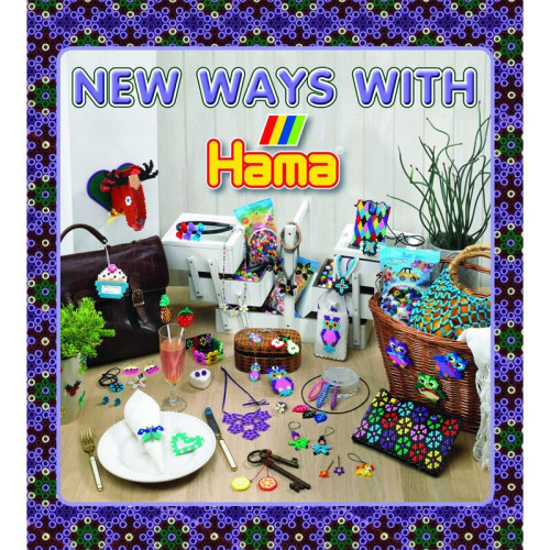 Inspirativní knížka 15 Hama MIDI