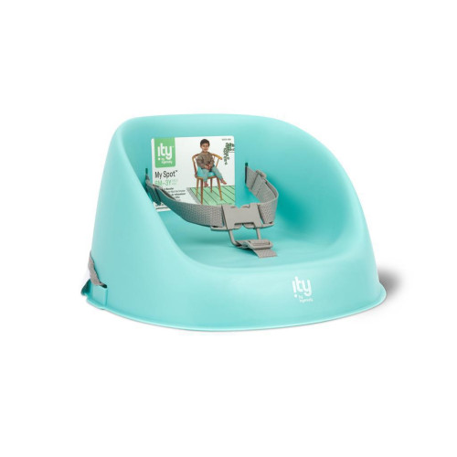 Podsedák na jídelní židli Easy Clean Booster do 15 kg