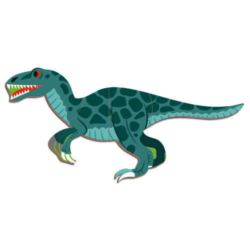 Magnetická kniha Magnetibook Dinosauři Janod