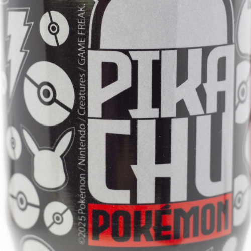 Termohrnek s brčkem a uchem 920 ml Pokémon
