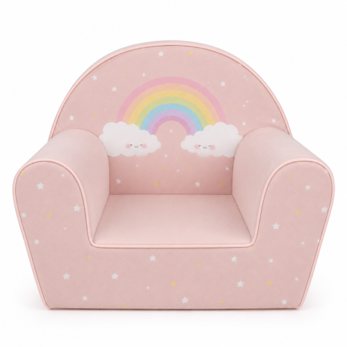Dětské křesílko Veselá duha Baby Nellys