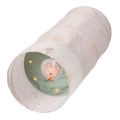 Prolézací tunel Glow & Crawl Taf Toys