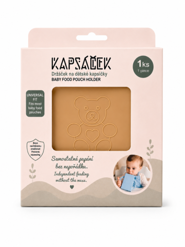 Držáček na dětskou kapsičku Kapsáček