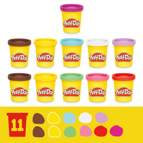 Play-Doh herní sada dorty a trouba