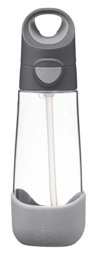 Láhev na pití s brčkem 600 ml B.box