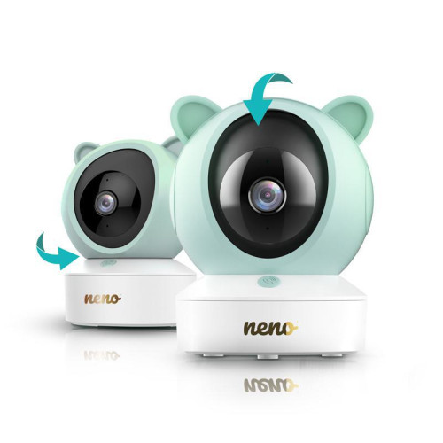Videochůvička dětská otočná digitální/IP camera Ivo Neno