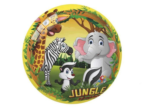 Míč Jungle 23 cm
